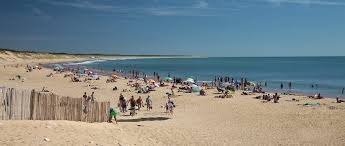 Plage surveillée des Conches